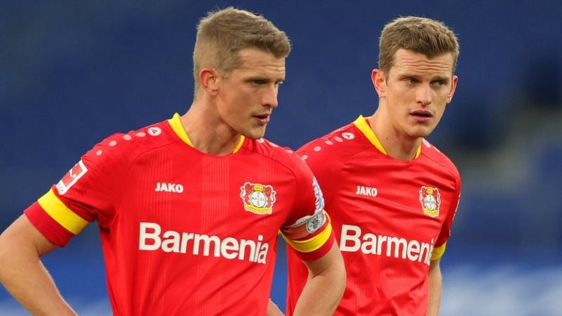 Sven ve Lars Bender kardeşler, 31 yaşında futbolu bıraktı