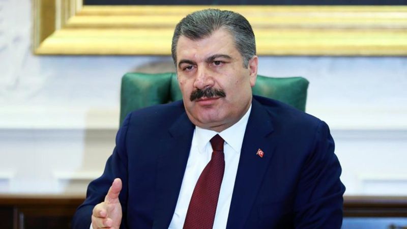 Fahrettin Koca: Ülkemize giriş yapan 335 yolcu izolasyona alındı