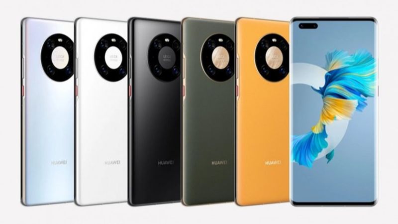 Huawei Mate 40 Pro+, DxOMark'a göre en iyi kameraya sahip telefon oldu