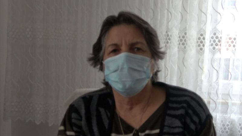 Çorum'da 17 yaşındaki torununun bulunması için çağrı yaptı