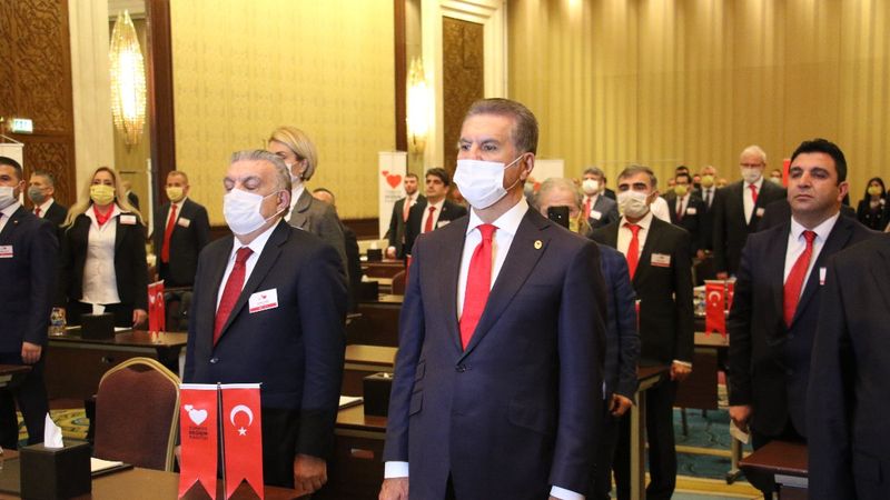 Sarıgül: Ezberleri bozmaya geliyoruz