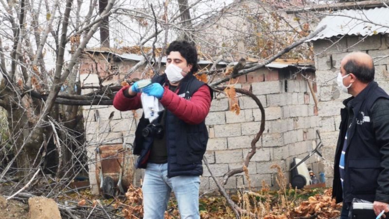 Malatya'daki arazi kavgasında 4 kişi silahla yaralandı