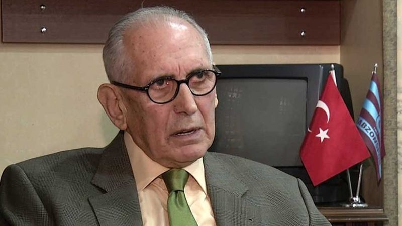 Özkan Sümer'in şike konuşması