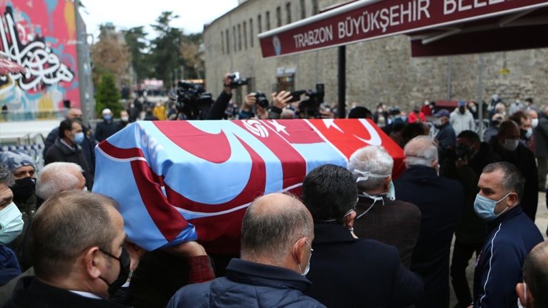 Özkan Sümer son yolculuğuna uğurlandı