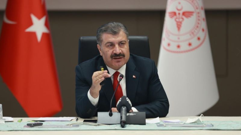 Fahrettin Koca: Mutasyon beklenen bir durumdur