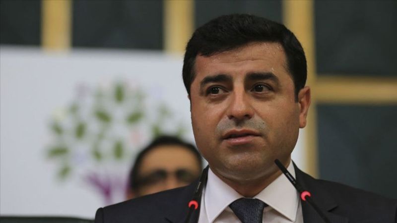 AİHM: Türkiye, Selahattin Demirtaş'ı salıvermeli
