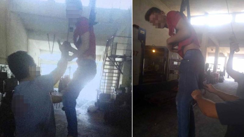 Konya'da 15 yaşındaki çırağa palangalı işkence davası