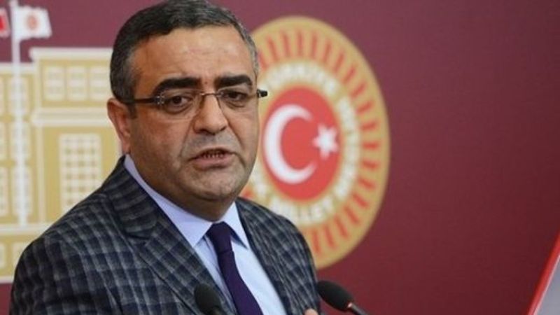 CHP'li Sezgin Tanrıkulu, Selahattin Demirtaş'ın tahliyesini istedi