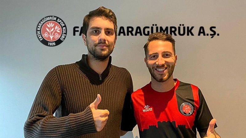 Andrea Bertolacci Fatih Karagümrük'te