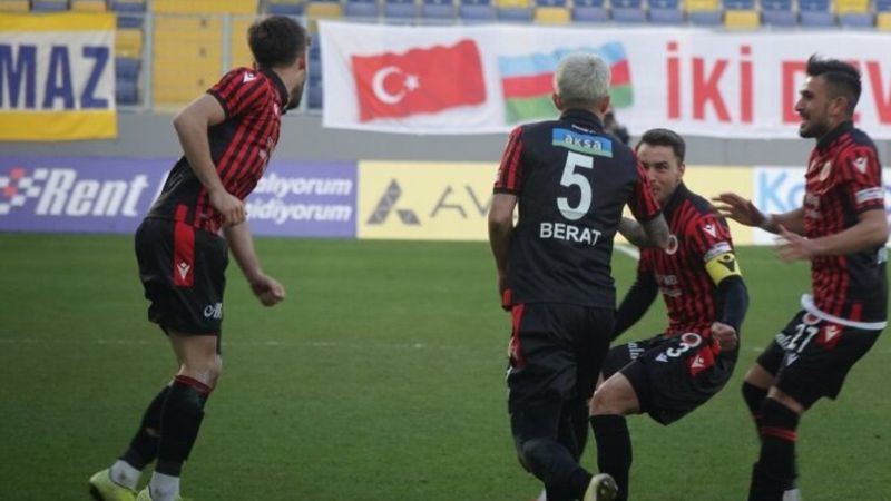 Gençlerbirliği'nde 5 ismin koronavirüs testi pozitif