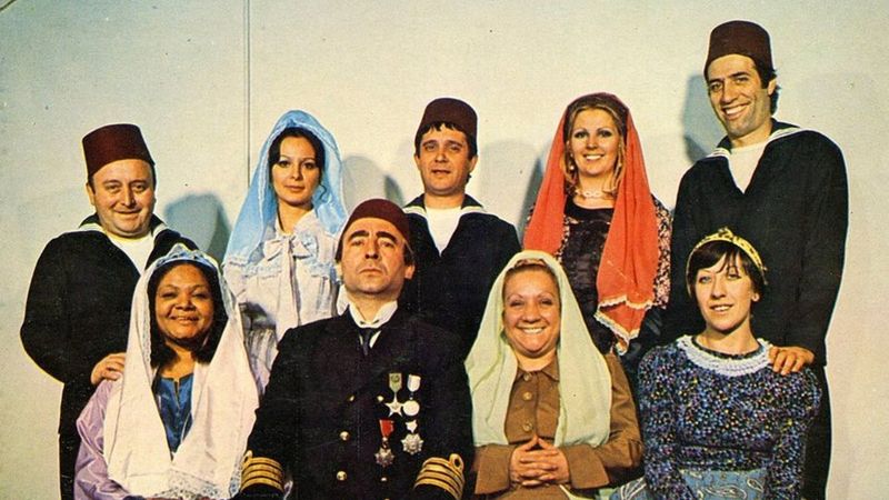 Süt Kardeşler filmi kaç yılında, nerede çekildi? Süt Kardeşler konusu ve oyuncuları