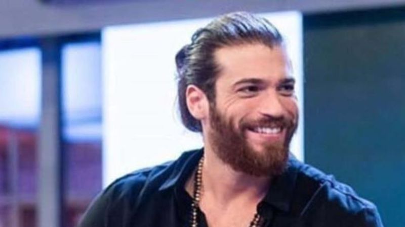 Can Yaman İtalya'da başrol oynayacak
