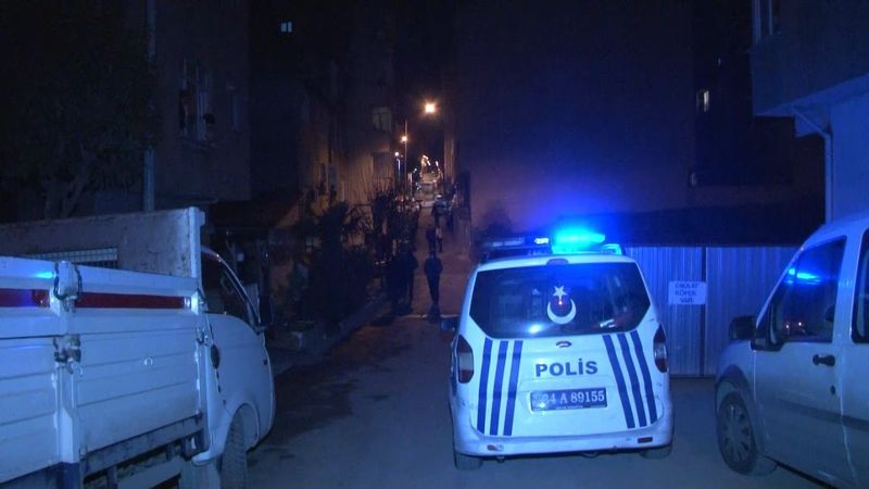 Şişli'de silahlı saldırı düzenlendi