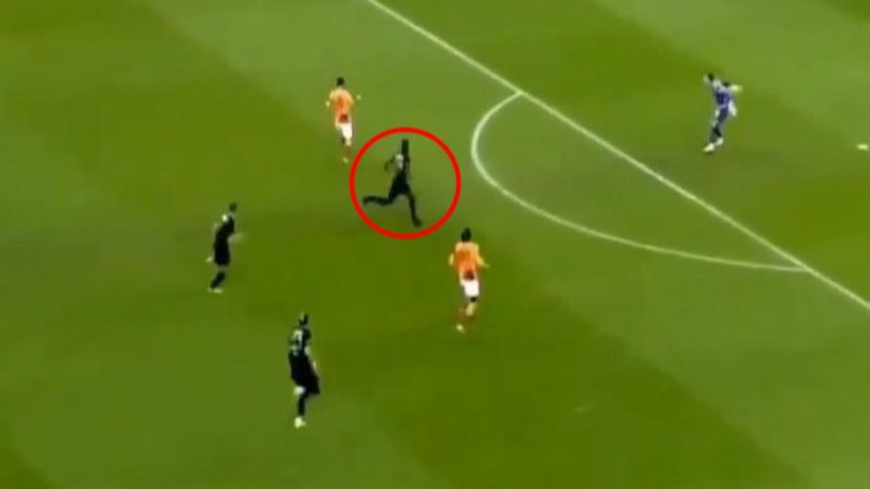 Gassama'dan ilginç savunma