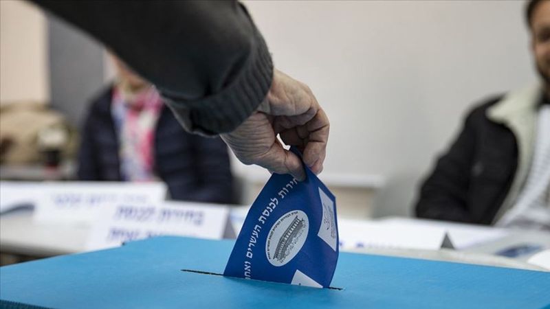 İsrail, erken seçime gidiyor