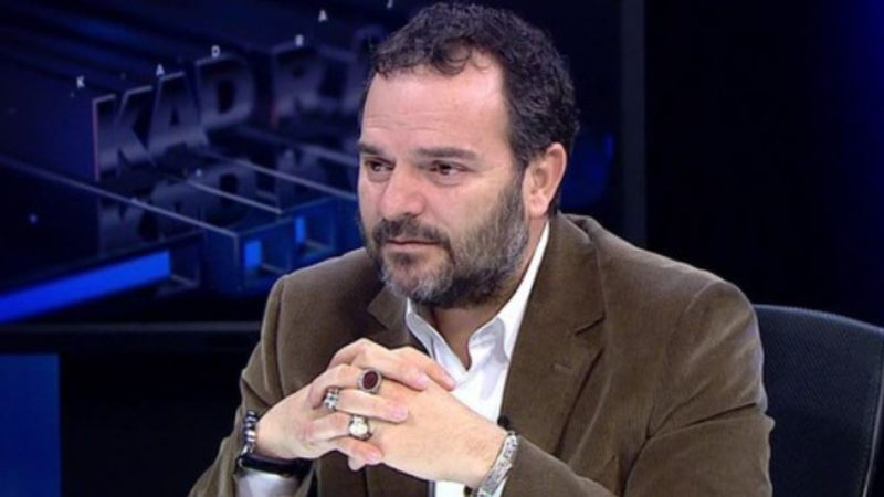 Kemal Öztürk, koronavirüse yakalandı