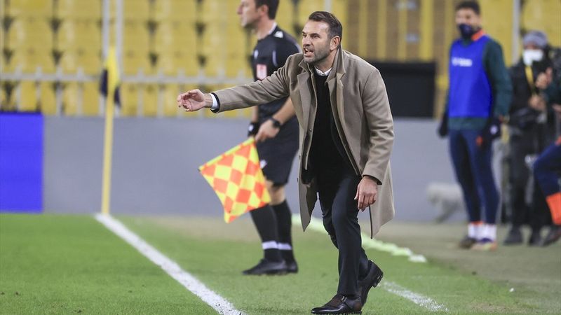 Okan Buruk, Rafael ve İrfan Can kırmızı kart gördü