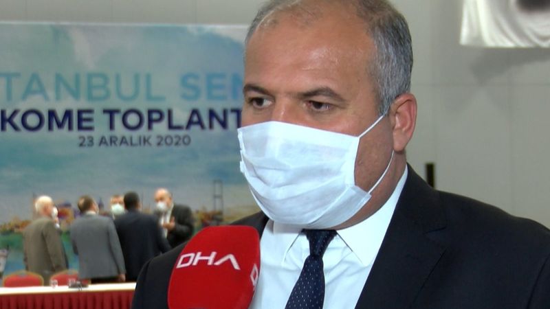 Eyüp Aksu: Taksi tarifesi zammını az bulduk