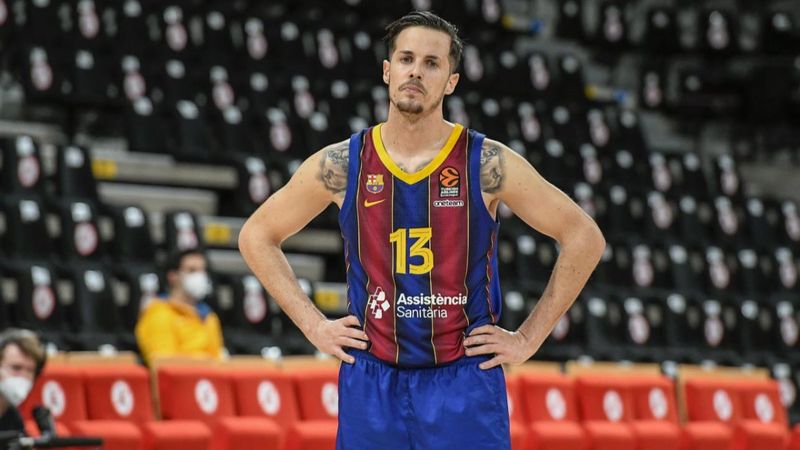 Barcelona'dan Thomas Heurtel'e uçak cezası