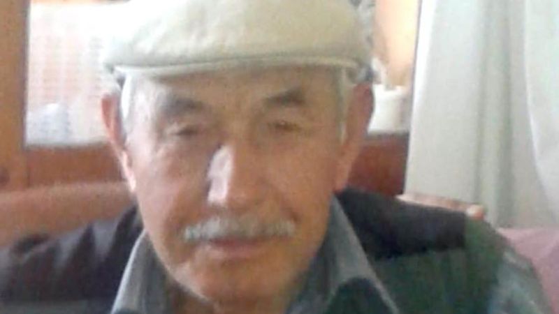 Manisa'da kaybolan yaşlı adam, ölü bulundu