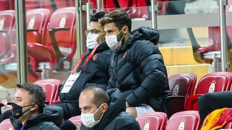 Wbeimar Munoz: Falcao'dan utandım