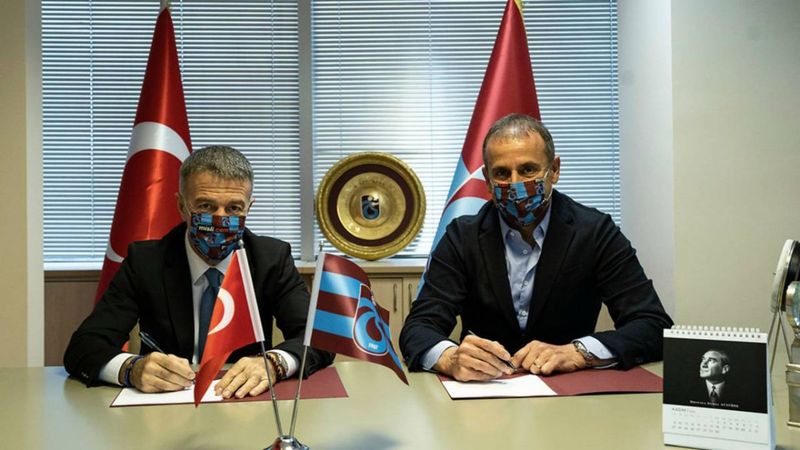 Ahmet Ağaoğlu: Abdullah Avcı ile toparlanacağımıza inanıyorum