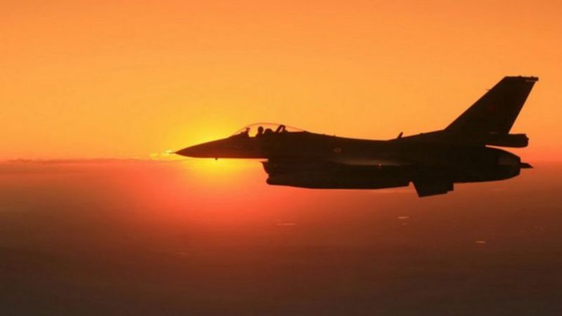 Kuzey Irak'ta 2 terörist öldürüldü