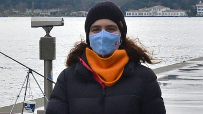 Nil Karaibrahimgil: Ormandayım