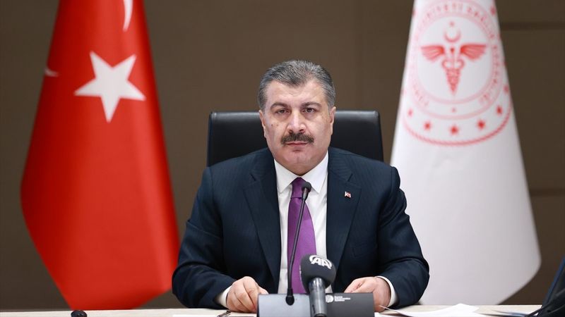 Bakan Koca'nın Bilim Kurulu toplantısı ardından açıklamaları