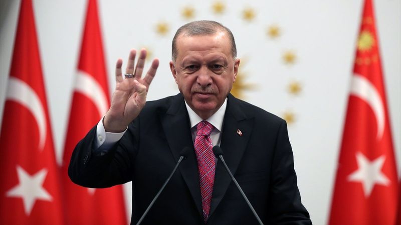 Cumhurbaşkanı Erdoğan, restorasyonu tamamlanan müzeleri açtı