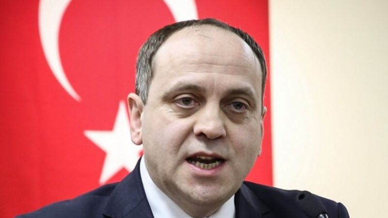 Twitter, TASC Eş Başkanı Halil Mutlu'nun hesabını askıya aldı