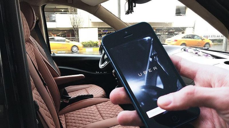Uber Türkiye'ye geri mi dönüyor? Uber yasağı kaldırıldı mı?