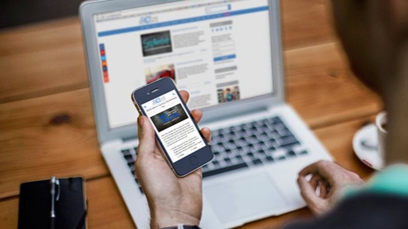 Akıllı telefon ve bilgisayarlarda felç tehlikesi