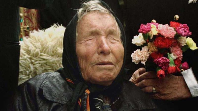 Baba Vanga'nın 2021 yılı kehanetleri