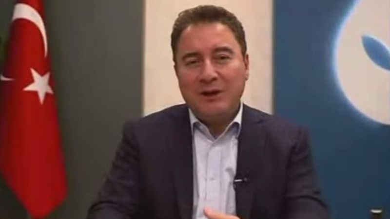 Ali Babacan'dan muhalefet partilerine asgari ücret eleştirisi