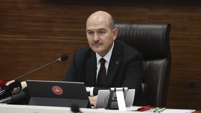 Süleyman Soylu: AİHM'in Demirtaş kararı boşlukta bir karardır
