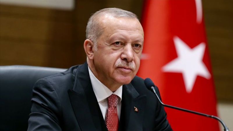 Cumhurbaşkanı Erdoğan'dan Noel mesajı