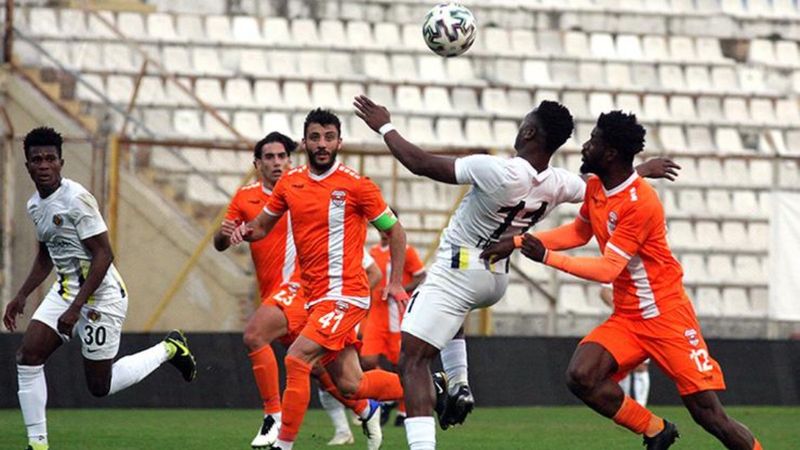 1 yabancı fazla oynatan Menemen hükmen yenik sayılacak