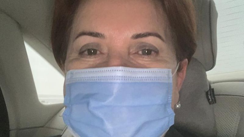 Meral Akşener'den Devlet Bahçeli'nin çağrısına yanıt: Evime dönüyorum