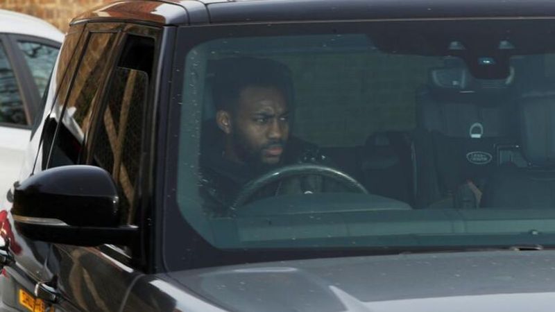 Tottenhamlı futbolcu Danny Rose tutuklandı