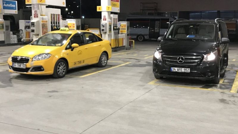 Uber'e Türkiye'de uygulanan erişim engeli kaldırıldı