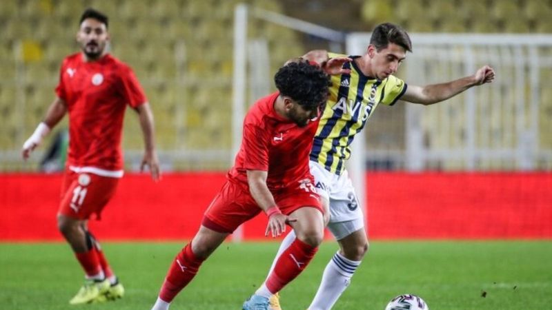 Schalke ve Dortmund Ömer Faruk ile ilgileniyor