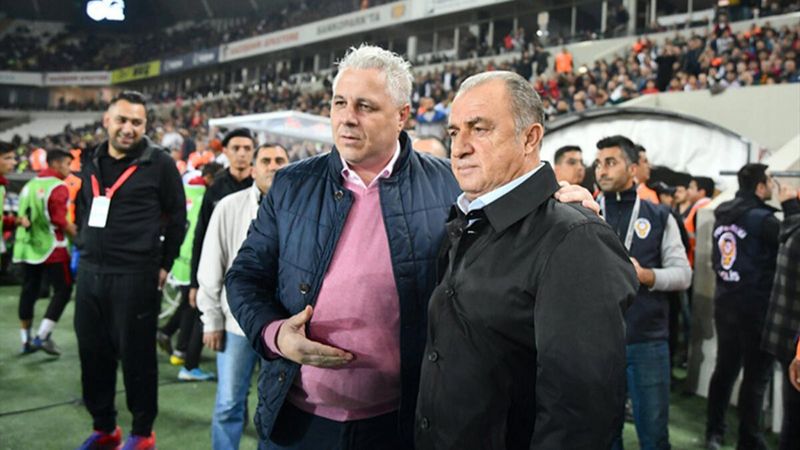 Bratu: Fatih Terim'le konuştum Sumudica'yı övdü