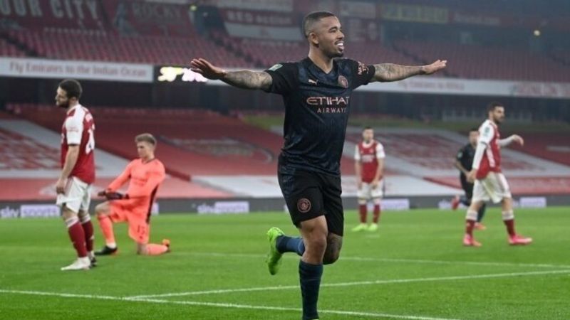 Manchester City'de Jesus ve Walker koronaya yakalandı