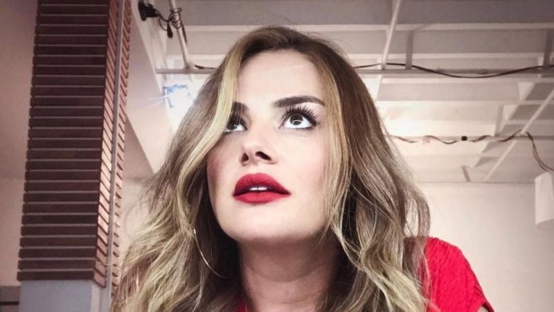 Seda Güven doğum yaptı