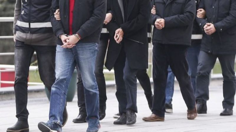 Ankara merkezli 12 ilde FETÖ operasyonu