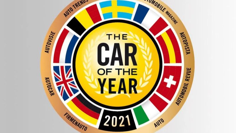 2021 Avrupa'da yılın otomobil ödülleri için yarışacak adaylar belli oldu