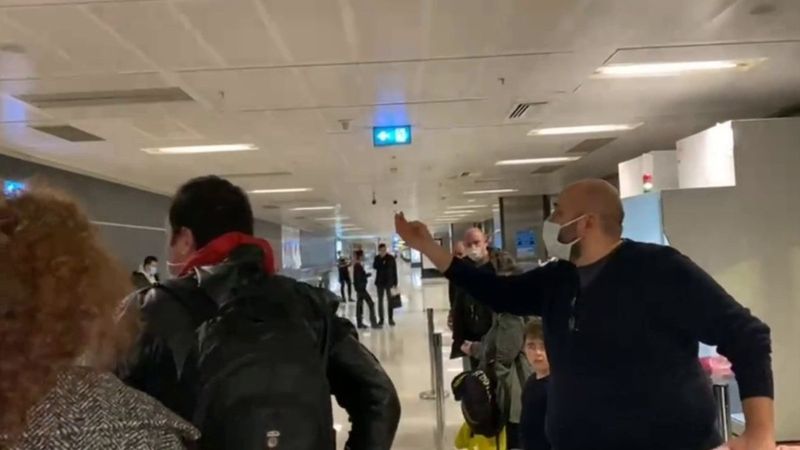 Sabiha Gökçen Havalimanı’nda ücretli korona testi tartışması