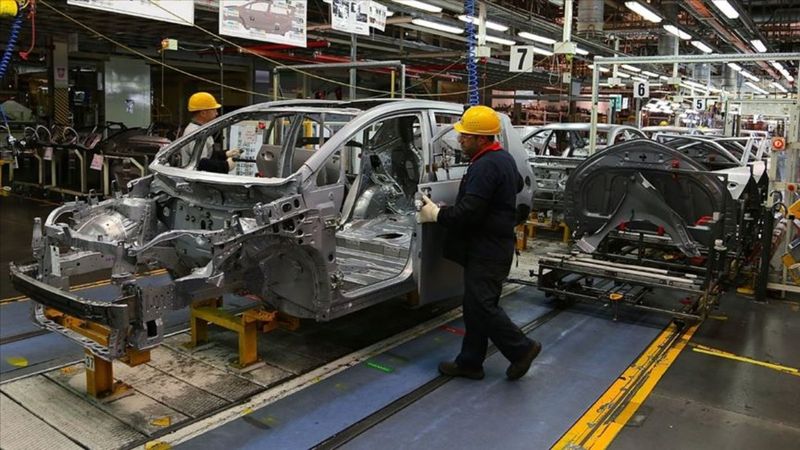 Sakarya, 11 ayda 172 bin araç ihraç etti