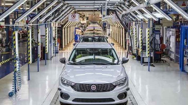 Tofaş, Bursa'daki fabrikasında 13 gün üretime ara veriyor